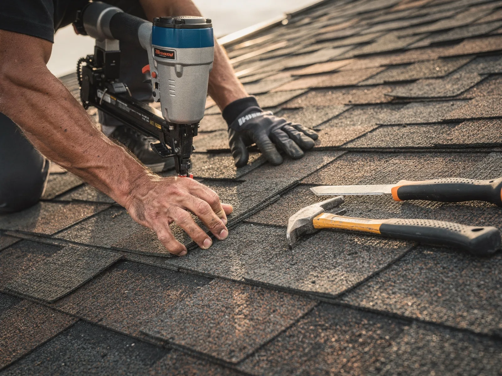 Why choose Roof Repair in Woodson, IL